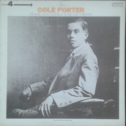 Frank Chacksfield & His Orchestra The Music Of Cole Porter Vinyl LP USED