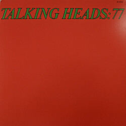 Talking Heads Talking Heads: 77 Vinyl LP USED