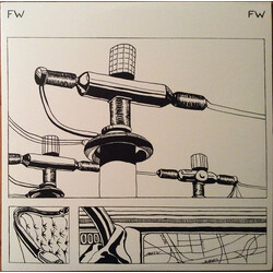 Forth Wanderers Forth Wanderers Vinyl LP USED