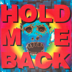 WestBam Hold Me Back USED VINYL 12INCH 45 RPM STEREO