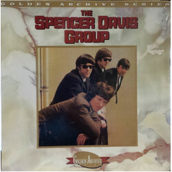 The Spencer Davis Group The Best Of The Spencer Davis Group Vinyl LP USED