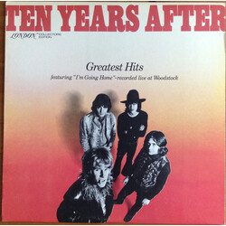Ten Years After Greatest Hits Vinyl LP USED