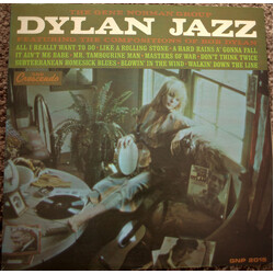 The Gene Norman Group Dylan Jazz Vinyl LP USED