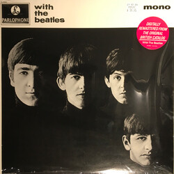 The Beatles With The Beatles Vinyl LP USED