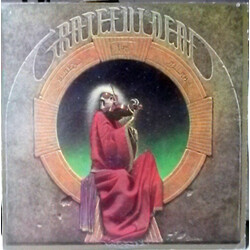 The Grateful Dead Blues For Allah Vinyl LP USED