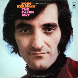 Doug Kershaw The Cajun Way Vinyl LP USED