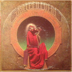 The Grateful Dead Blues For Allah Vinyl LP USED