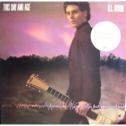 D.L. Byron This Day And Age Vinyl LP USED