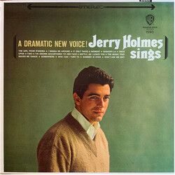 Jerry Holmes (6) Jerry Holmes Sings Vinyl LP USED