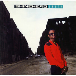 Shinehead Unity Vinyl LP USED