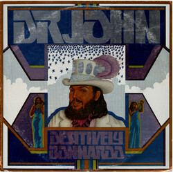 Dr. John Desitively Bonnaroo Vinyl LP USED
