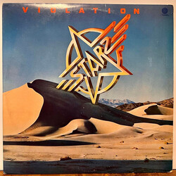 Starz (2) Violation Vinyl LP USED