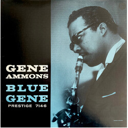 Gene Ammons Blue Gene Vinyl LP USED