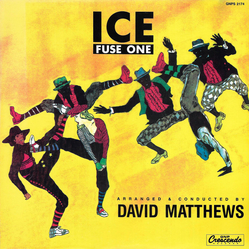 Fuse One Ice Vinyl LP USED