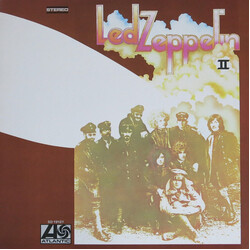 Led Zeppelin Led Zeppelin II Vinyl LP USED