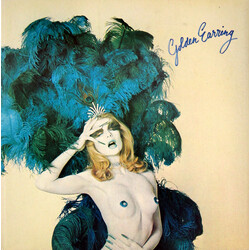 Golden Earring Moontan Vinyl LP USED