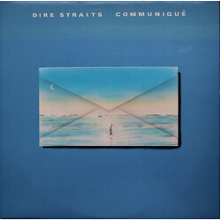 Dire Straits Communiqué Vinyl LP USED