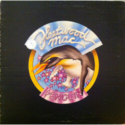 Fleetwood Mac Penguin Vinyl LP USED