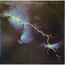 Dire Straits Love Over Gold Vinyl LP USED