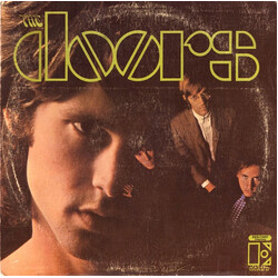 The Doors The Doors Vinyl LP USED
