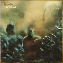 Steely Dan Katy Lied Vinyl LP USED