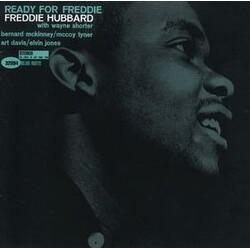 Freddie Hubbard Ready For Freddie Vinyl LP USED