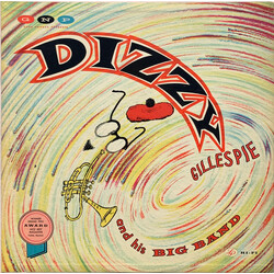 Dizzy Gillespie And His Big Band Vinyl LP USED