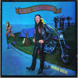 Les Dudek Gypsy Ride Vinyl LP USED