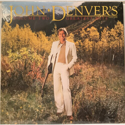 John Denver John Denver's Greatest Hits, Volume Two Vinyl LP USED