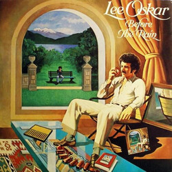 Lee Oskar Before The Rain Vinyl LP USED