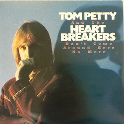Tom Petty And The Heartbreakers Don't Come Around Here No More USED VINYL 7INCH 45 RPM SINGLE