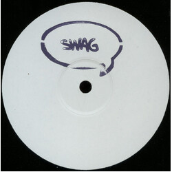 Swag Everything I Know I Learnt On Acid USED VINYL 12INCH LIMITED EDITION WHITE LABEL