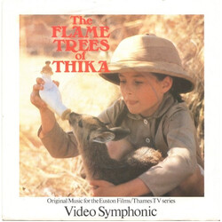 Video Symphonic The Flame Trees Of Thika USED VINYL 7INCH 45 RPM