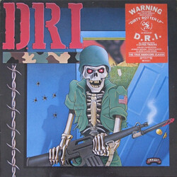 Dirty Rotten Imbeciles Dirty Rotten LP / Violent Pacification Vinyl LP USED