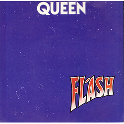 Queen Flash Vinyl 7" USED