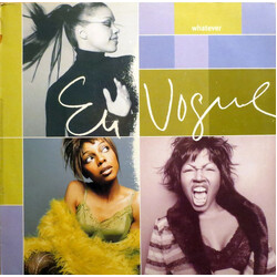 En Vogue Whatever Vinyl 12" USED
