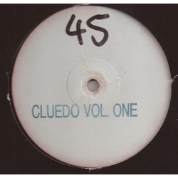 Various Cluedo Vol. One Vinyl 12" USED
