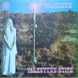 Colosseum Valentyne Suite Vinyl LP USED