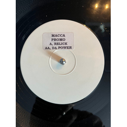 Da Fugitive Re-Lick / Da Power Vinyl 12" USED