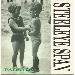 Steeleye Span Padstow Vinyl 7" USED