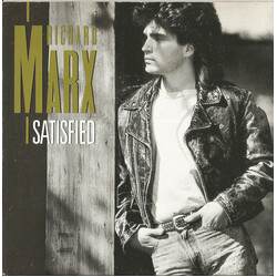 Richard Marx Satisfied USED VINYL 7INCH 45 RPM
