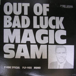 Magic Sam Out Of Bad Luck Vinyl LP USED