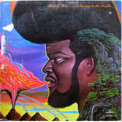 Buddy Miles A Message To The People Vinyl LP USED