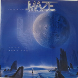 Maze Featuring Frankie Beverly Inspiration Vinyl LP USED