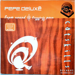 Pepe Deluxé Super Sound USED VINYL 12INCH 33 S RPM SINGLE