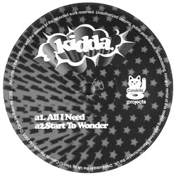 Kidda The Word Booty EP USED VINYL 12INCH EP