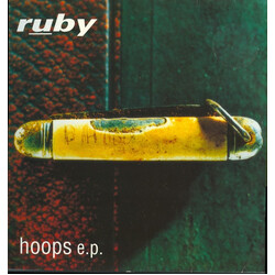 Ruby Hoops E.P. USED VINYL 12INCH 33 S RPM EP