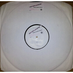 Vector Lovers Roboto Ashido Funk EP USED VINYL 12INCH 33 S RPM EP WHITE LABEL