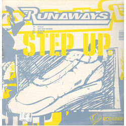 Runaways Step Up EP USED VINYL 12INCH 33 S RPM