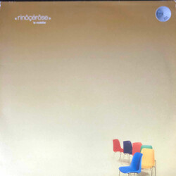 Rinôçérôse Le Mobilier USED VINYL 12INCH 33 S RPM